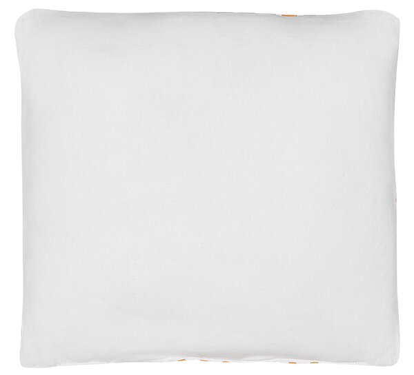 2 db díszpárna RADZKOT Pamut 40 x 40 cm Narancssárga