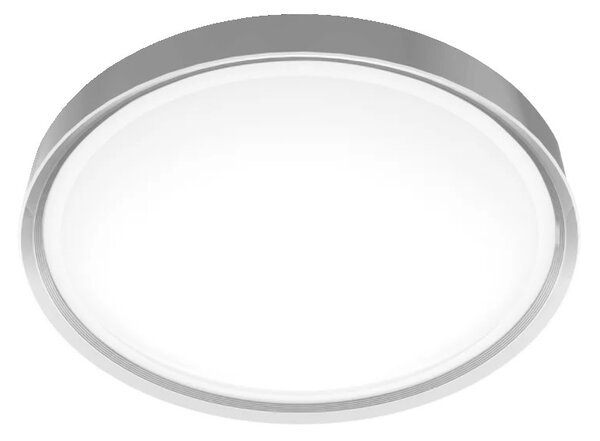 LEDVANCE ORBIS CLICK SENSOR beltéri mennyezeti lámpa fehér színben, 1800 lm fényerő, 32 W, 30000 h, IP20 védelemmel, 220-240 V AC, 3000 K, 4058075472853