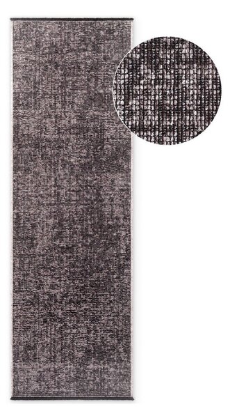 Barna futószőnyeg 80x250 cm Prisma – Elle Decoration
