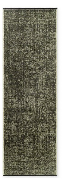 Zöld futószőnyeg 80x250 cm Prisma – Elle Decoration