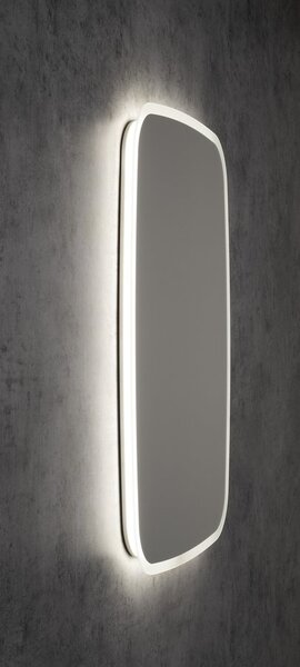 Sapho Sapho, TONG tükör LED világítással 60x80cm, TN6080