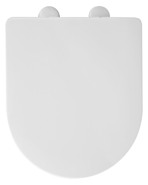 Aqualine Aqualine, VITO WC-ülőke, lágyan záródó, Easy Take, fehér, PCS105