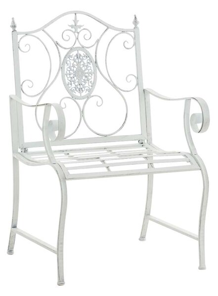 Punjab antik fehér szék