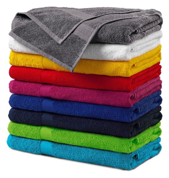 MALFINI Terry Towel törölköző - Királykék | 50 x 100 cm