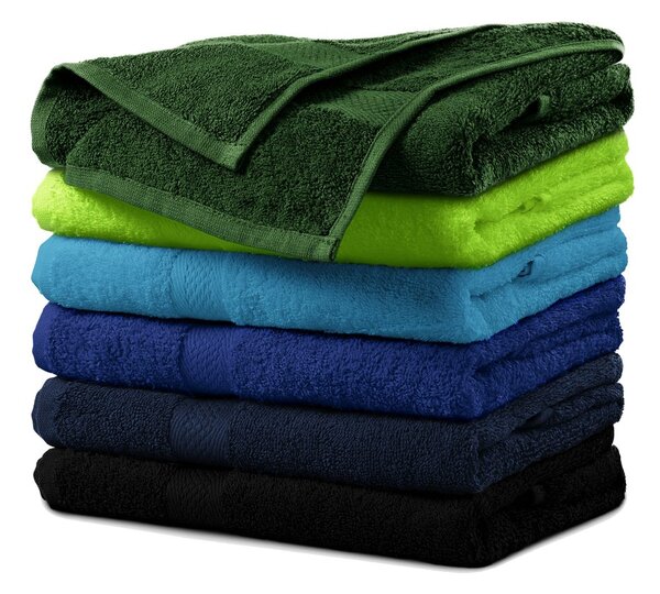 MALFINI Terry Towel törölköző - Királykék | 50 x 100 cm