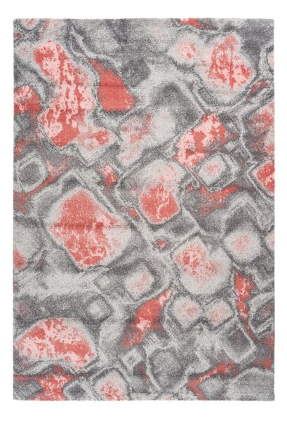 Sensation 505 piros szőnyeg 80x150 cm