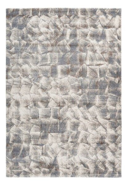 Sensation 504 szürke-bézs szőnyeg 200x290 cm