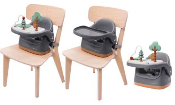 Jay Plus 3in1 székmagasító és padlóülőke 9-15 kg 6-36 hó