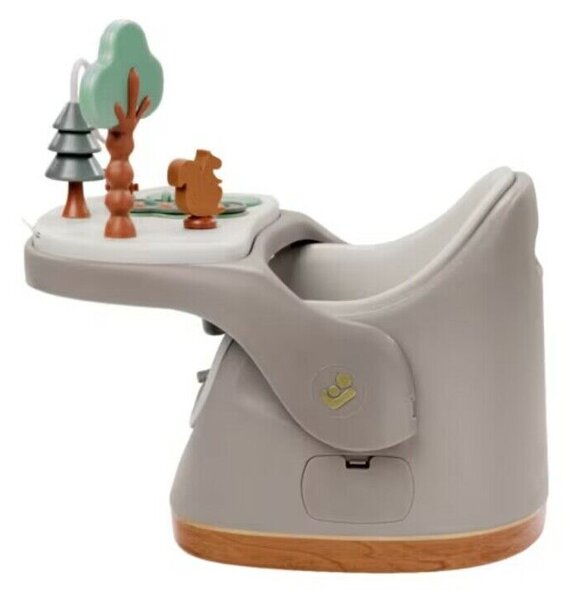 Jay Plus 3in1 székmagasító és padlóülőke 9-15 kg 6-36 hó