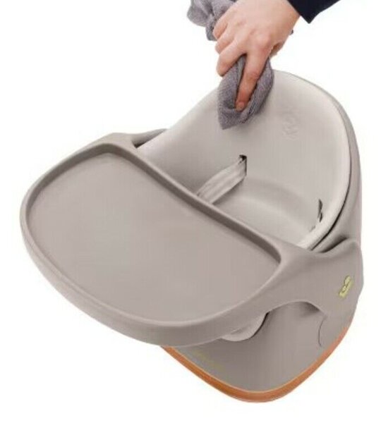 Jay Plus 3in1 székmagasító és padlóülőke 9-15 kg 6-36 hó