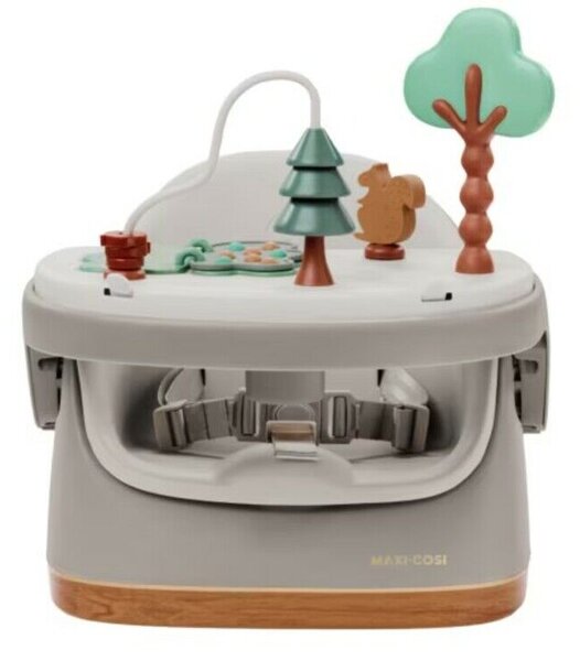 Jay Plus 3in1 székmagasító és padlóülőke 9-15 kg 6-36 hó