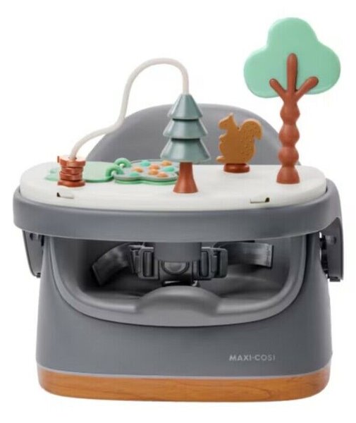Jay Plus 3in1 székmagasító és padlóülőke 9-15 kg 6-36 hó