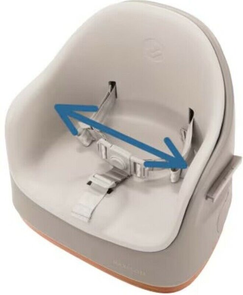 Jay Plus 3in1 székmagasító és padlóülőke 9-15 kg 6-36 hó