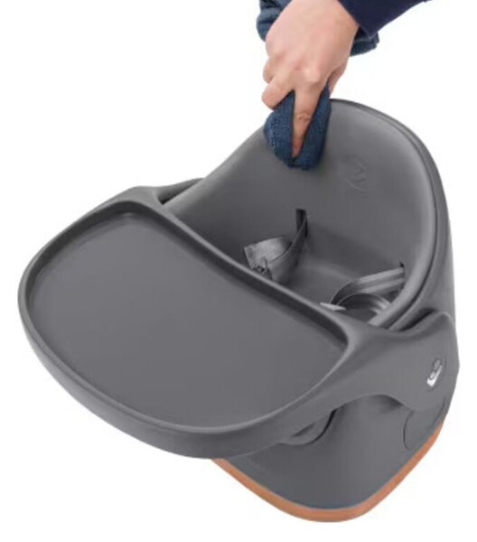 Jay Plus 3in1 székmagasító és padlóülőke 9-15 kg 6-36 hó