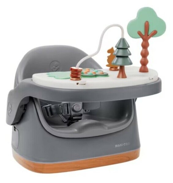 Jay Plus 3in1 székmagasító és padlóülőke 9-15 kg 6-36 hó