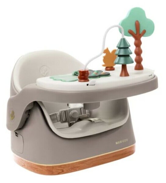 Jay Plus 3in1 székmagasító és padlóülőke 9-15 kg 6-36 hó