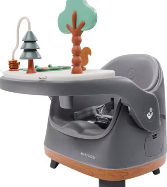 Jay Plus 3in1 székmagasító és padlóülőke 9-15 kg 6-36 hó