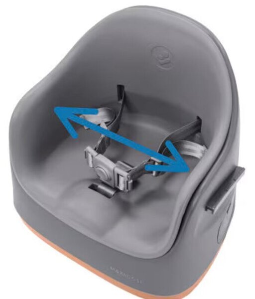 Jay Plus 3in1 székmagasító és padlóülőke 9-15 kg 6-36 hó