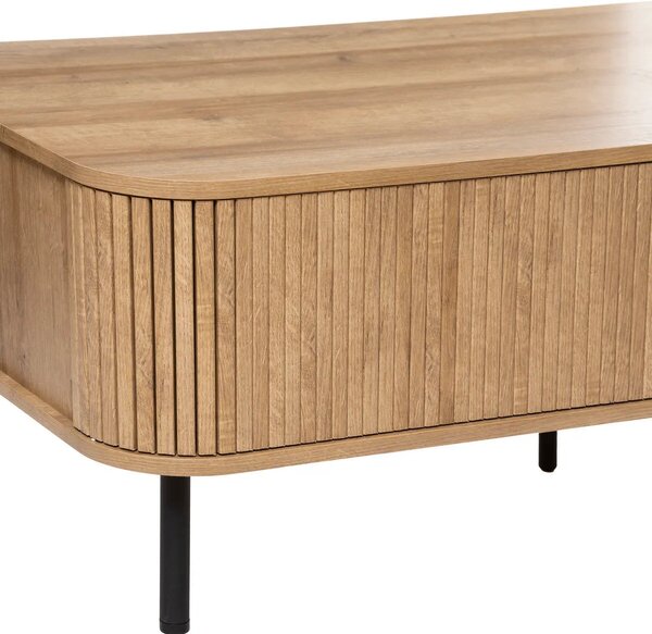 Atmosphera Colva dohányzóasztal, 120x60 cm, MDF