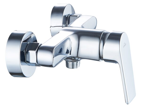 Invena Kalon, zuhanycsaptelep 150 mm, króm, INV-BN-42-001-X Leták: https://cloud.invena.pl/s/nnXaZKg3crBrRkz/download?path=%2FPliki%20do%20strony%20www%2FBN-42-001-X/Inne/BN-42-001-X-ulotka-ENG…