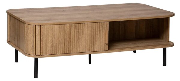 Atmosphera Colva dohányzóasztal, 120x60 cm, MDF