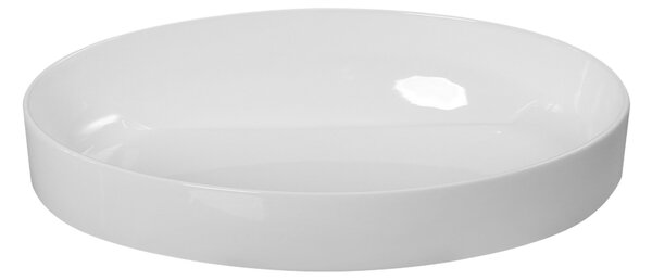 Invena Elara, pultra szerelhető mosdó 600x380x165 mm, fényes fehér, INV-CE-03-W60-Y Leták: https://cloud.invena.pl/s/nnXaZKg3crBrRkz/download?path=%2…
