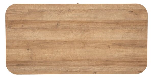 Atmosphera Colva dohányzóasztal, 120x60 cm, MDF