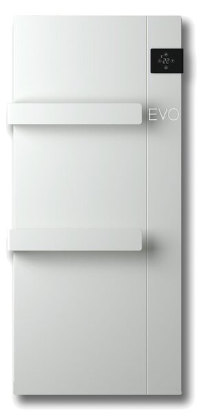 Sapho Sapho, ONSEN EVO elektromos fűtőelem 400x900mm, 1000 W, fehér, ONS10001