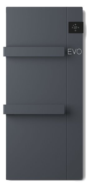Sapho Sapho, ONSEN EVO elektromos fűtőelem, 400x900mm, 1000 W, antracit, ONS10011