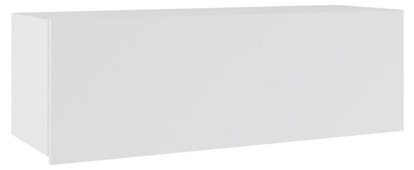 CONNOR téglalap alakú faliszekrény - fehér