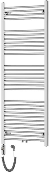 Mexen, Mexen Mars elektromos fűtés 1500 x 600 mm, 600 W, króm - W110-1500-600-2600-01