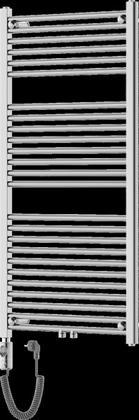 Mexen, Mexen Mars elektromos fűtés 1200 x 600 mm, 600 W, króm - W110-1200-600-2600-01