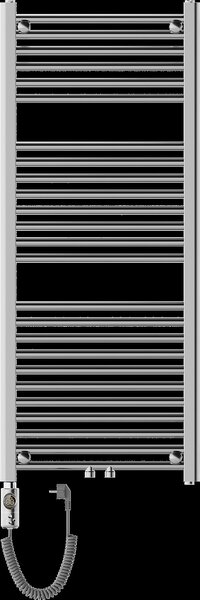 Mexen, Mexen Mars elektromos fűtés 1200 x 500 mm, 600 W, króm - W110-1200-500-2600-01