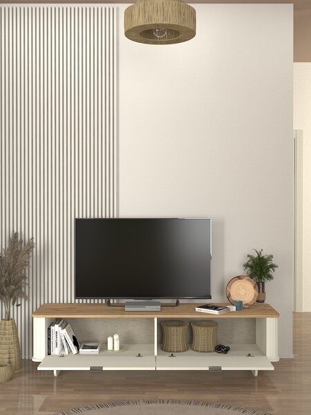 Bohema Tv Stand Moonstone - Sepet 180 cm