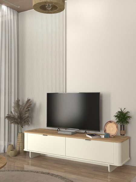 Bohema Tv Stand Moonstone - Sepet 180 cm