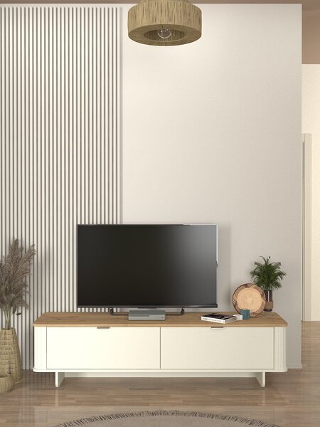 Bohema Tv Stand Moonstone - Sepet 180 cm