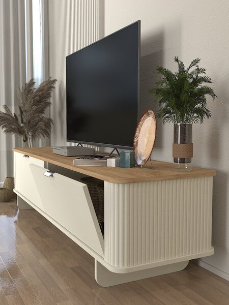Bohema Tv Stand Moonstone - Sepet 180 cm