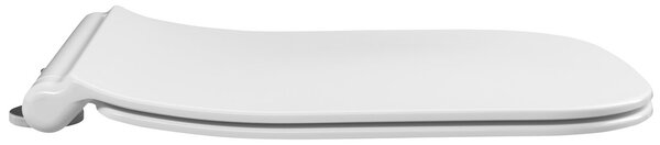 Isvea Isvea, VEA SLIM WC ülőke, lágyan záródó, Easy Take, fehér, 40Z10200I-S