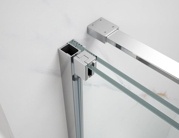 Gelco Gelco, SPIRIT téglalap alakú zuhanykabin 1000x800 mm bal/jobb változat, GI1010GI3580