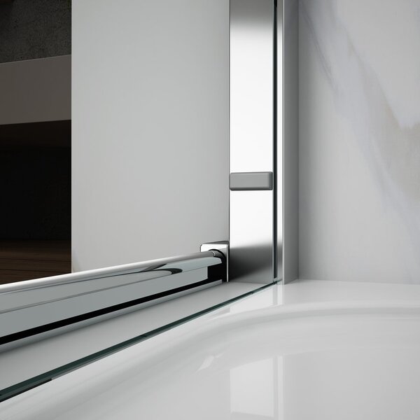 Gelco Gelco, SPIRIT téglalap alakú zuhanykabin 1000x800 mm bal/jobb változat, GI1010GI3580