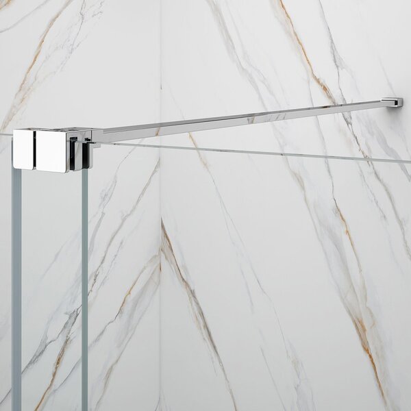 Gelco Gelco, SPIRIT téglalap alakú zuhanykabin 1000x800 mm bal/jobb változat, GI1010GI3580