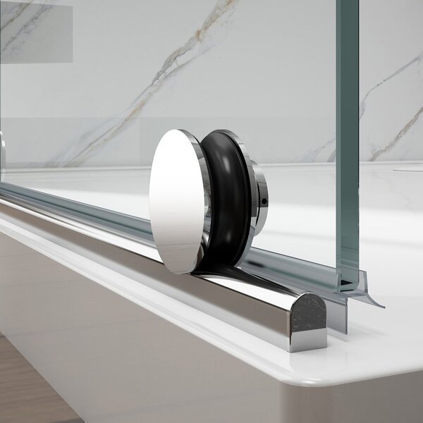 Gelco Gelco, SPIRIT téglalap alakú zuhanykabin 1000x800 mm bal/jobb változat, GI1010GI3580