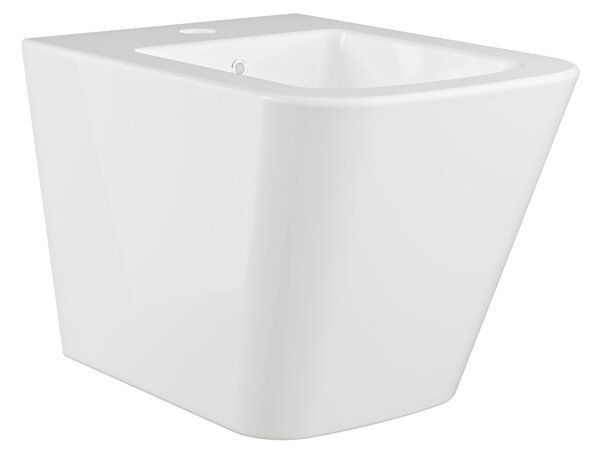 Invena Invena, BIDET WISZĄCY FLORINA, BIAŁY, INV-CB-94-001-L