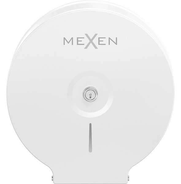 Mexen Spira-U, toalettpapír adagoló, fehér, 70K540-20