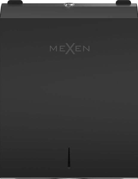 Mexen Verno-H, papírtörlő adagoló, matt fekete, 70K420-70