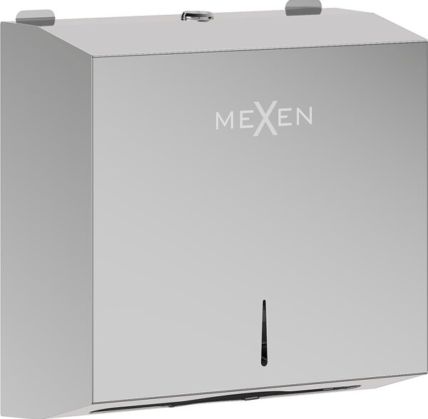 Mexen Verno-L, papírtörlő adagoló, króm, 70K410-00