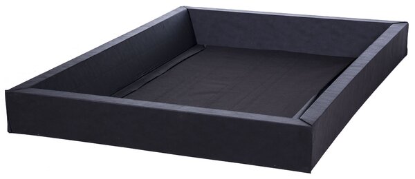 Vízágy matrac kiegészítőkkel és kerettel SOLERS 140 x 200 cm
