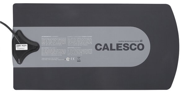 Vízágy matrac kiegészítőkkel és kerettel SOLERS 140 x 200 cm