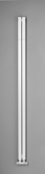 Sapho Sapho, LETIZIA fűtőelem 90x1800 mm, matt fehér, IR245W