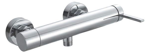 Invena Dropia, fali zuhanycsaptelep, króm, INV-BN-15-001-J
